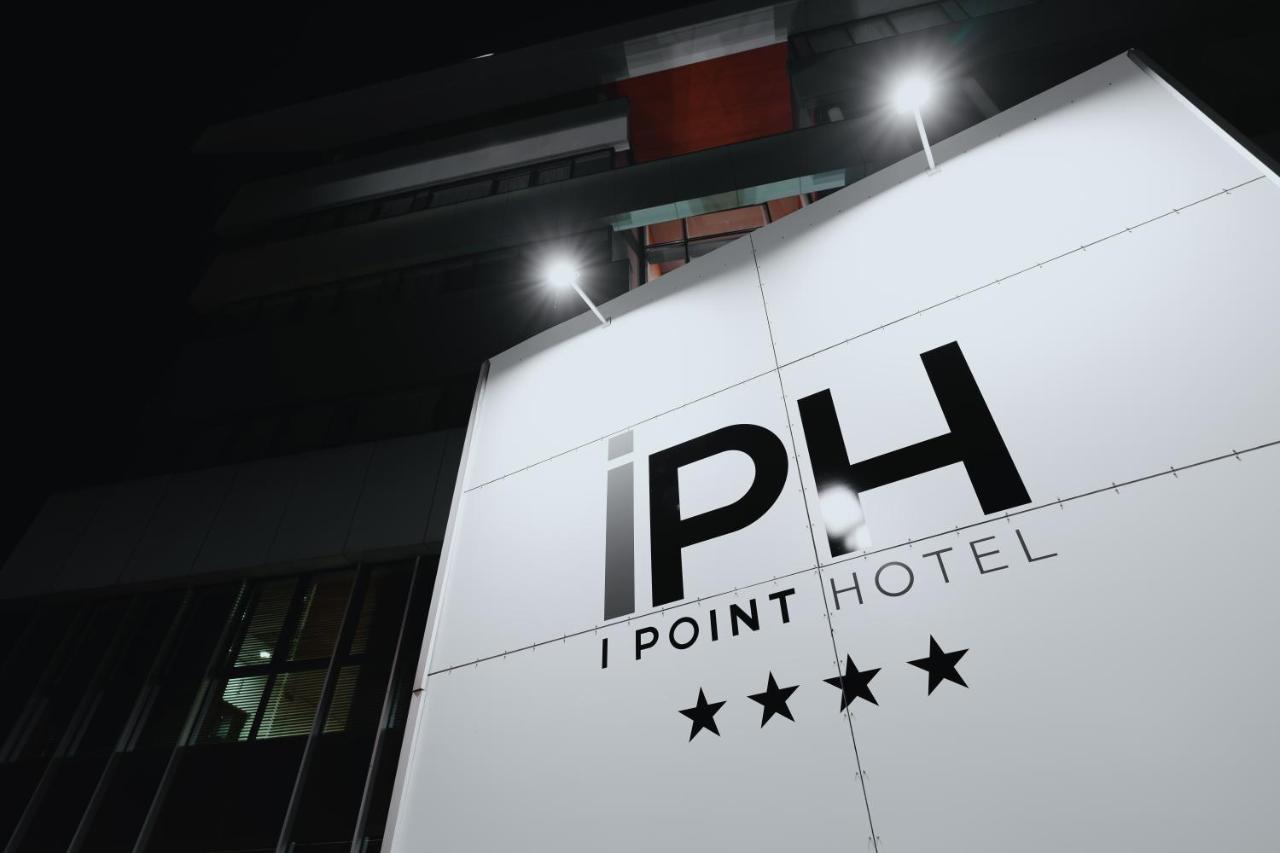 New Ipoint Hotel San Giovanni in Persiceto Bagian luar foto
