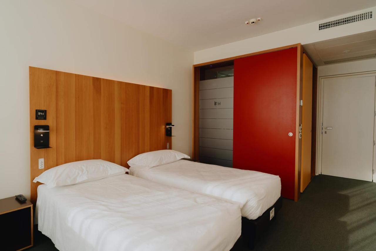 New Ipoint Hotel San Giovanni in Persiceto Bagian luar foto