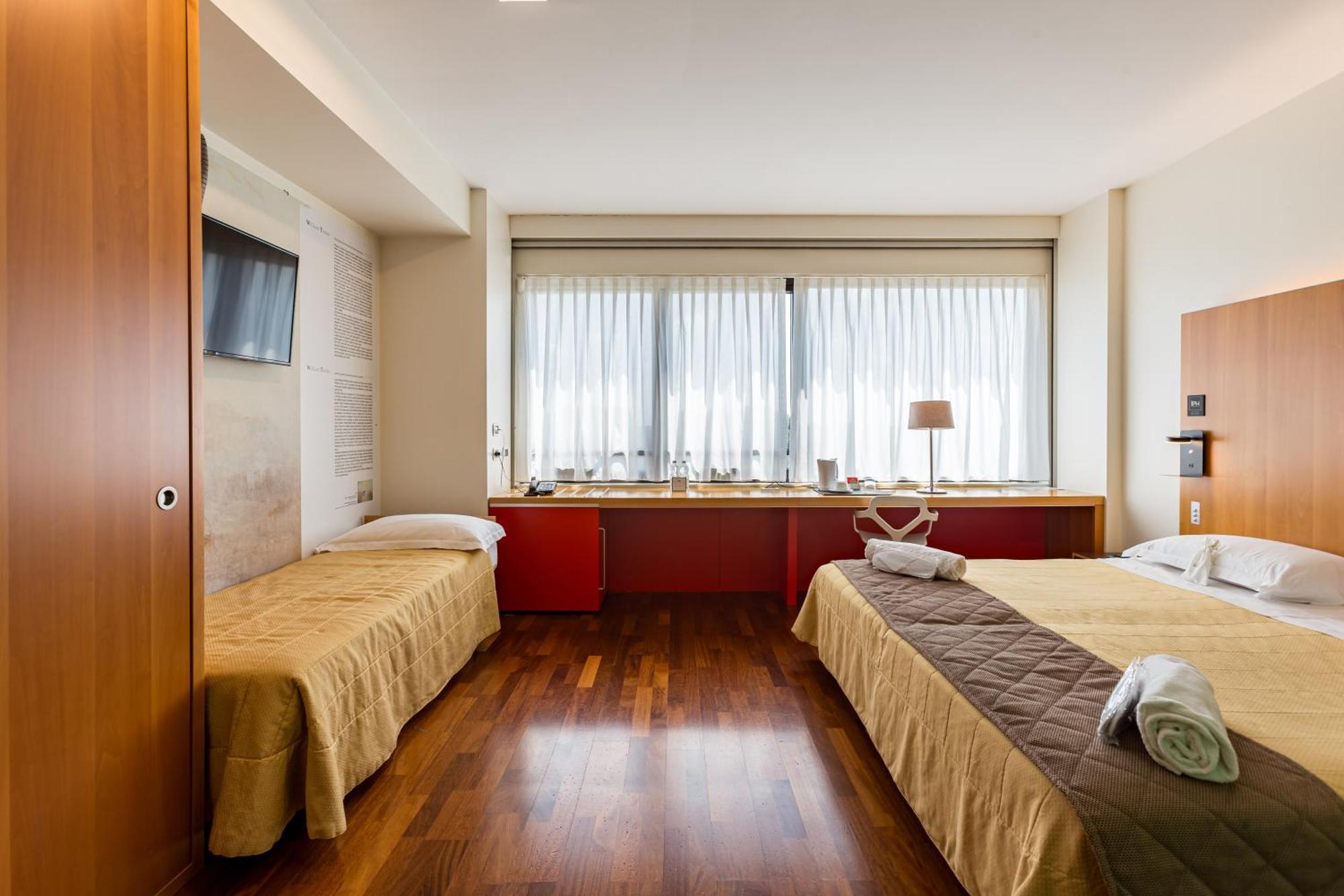 New Ipoint Hotel San Giovanni in Persiceto Bagian luar foto