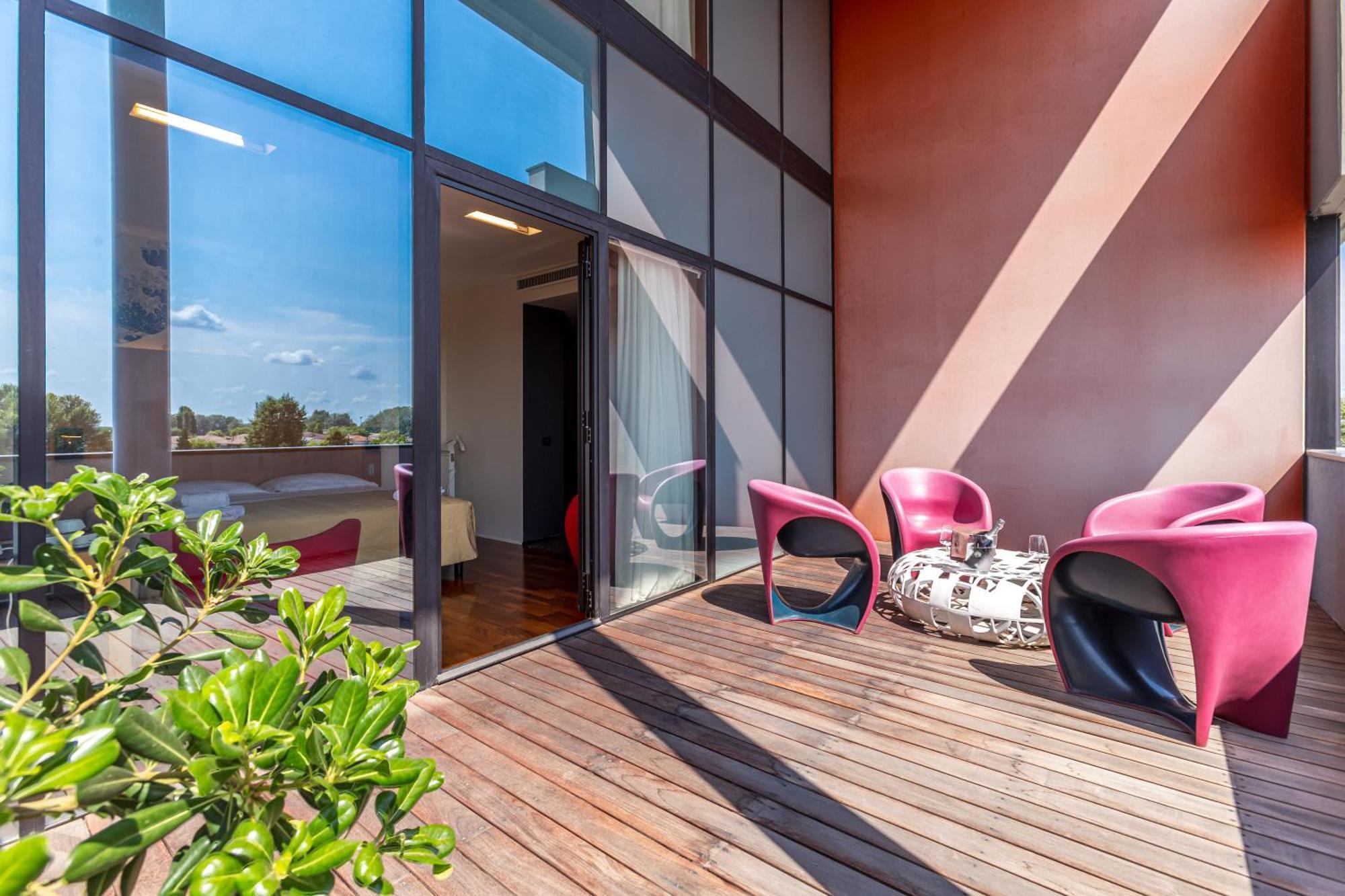 New Ipoint Hotel San Giovanni in Persiceto Bagian luar foto