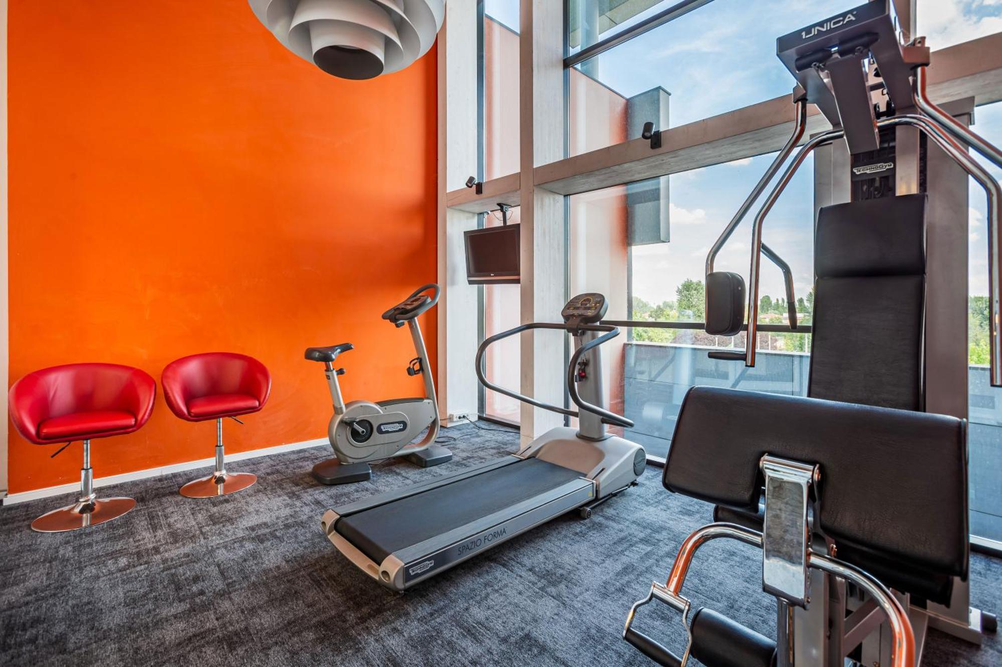 New Ipoint Hotel San Giovanni in Persiceto Bagian luar foto